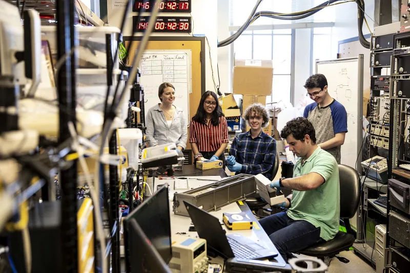 Washington’s first student-built satellite preparing for launch