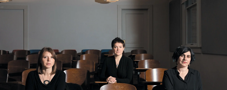 Sarah Tuttle, WA Space Grant Deputy Director, Featured in Scientific American