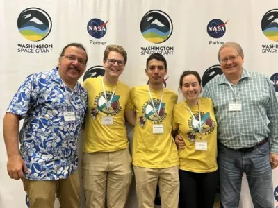 Flight Path to the Stars – Grace Pardini’s story