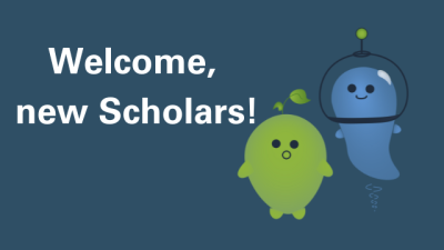 New Scholars, Pick Your Orientation!