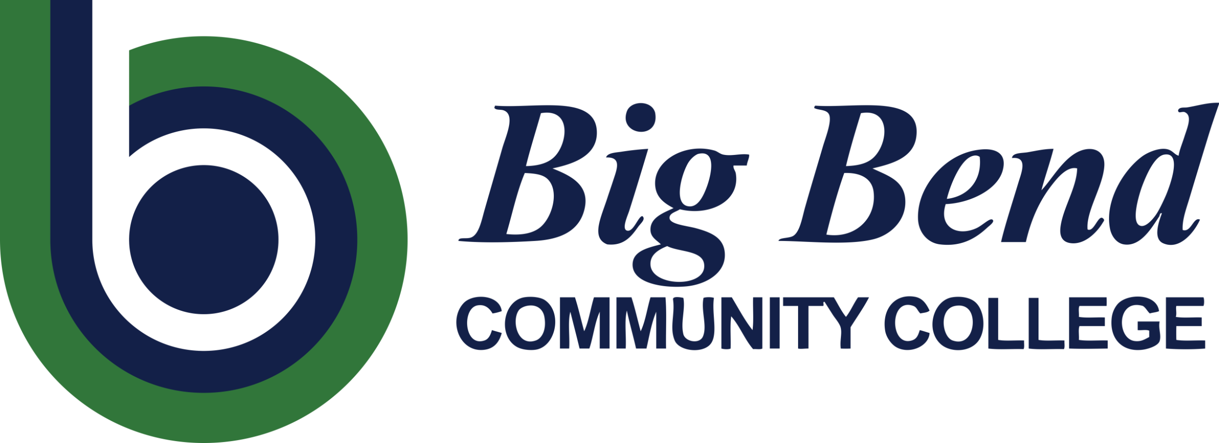 Big Bend Community College Logo