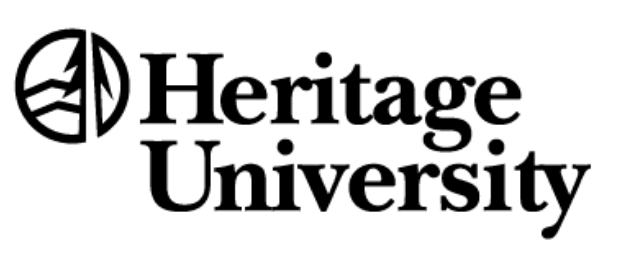 Heritage University Logo