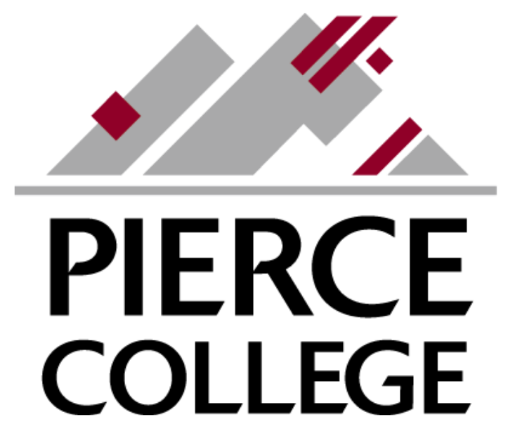 Pierce College Logo