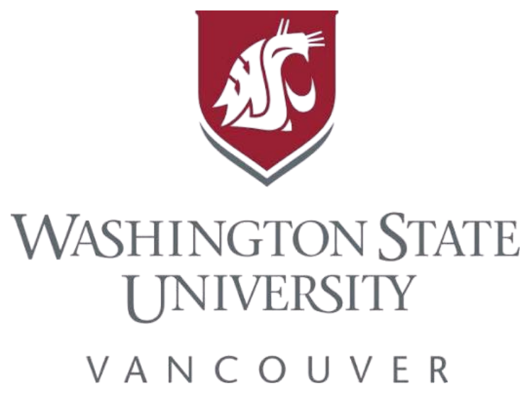 Washington State University Vancouver Logo