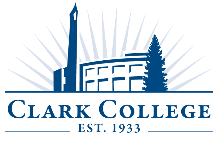 Clark College Logo