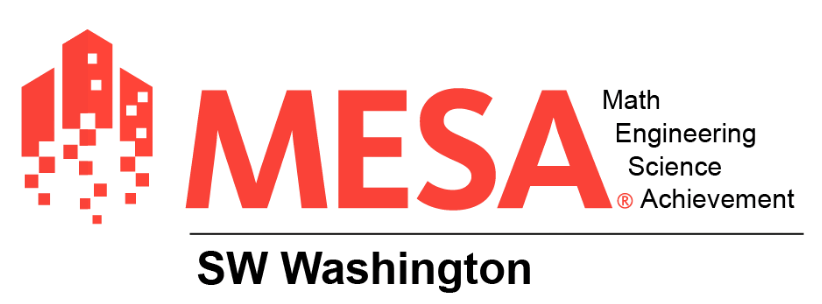 Southwest WA MESA logo